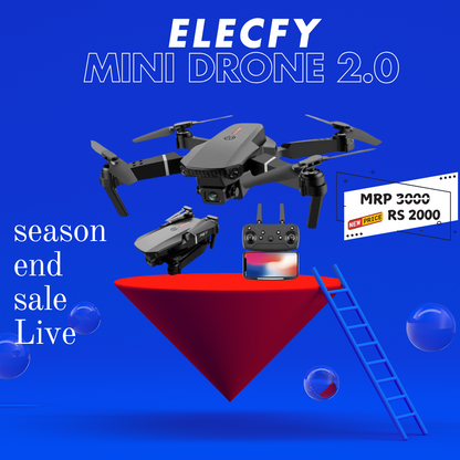 Elecfy Mini Drone 2.0