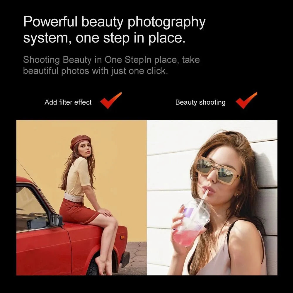 Elecfy HD Drone BLACK F198  | WiFi | Bag Version | Position Locking Drone | Brushless Motor