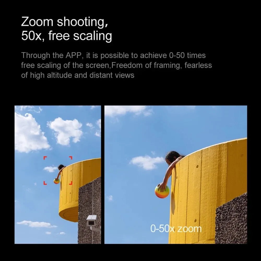 Elecfy HD Drone BLACK F198  | WiFi | Bag Version | Position Locking Drone | Brushless Motor