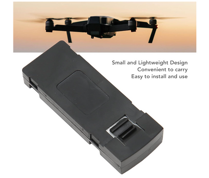 Elecfy Evo, E88 E88pro E88max E525 E99 E99pro Drone Battery with 15 Minutes Fly Time Battery