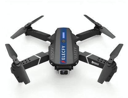 RC Mini Drone Dual Camera | Upgraded